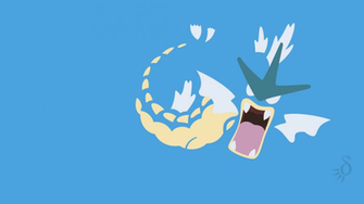 Gyarados Wallpaper Wide HD