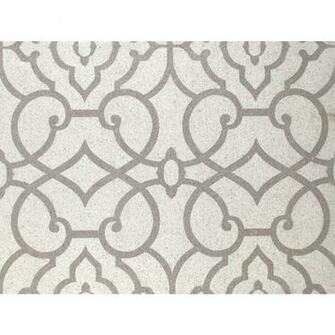 Candice Olson Shimmering Details Grillwork Mica Wallpaper De8823