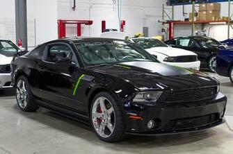 Roush Stage Photos With All New Color Combos