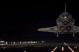 Space Shuttle Wallpaper