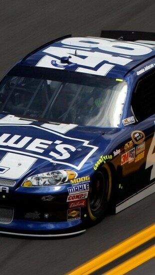 Nascar Jimmie Johnson Wallpaper