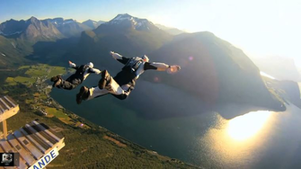 Wingsuit Wallpaper Ing Gallery