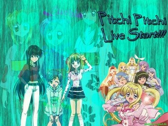 Mermaid Melody Wallpaper