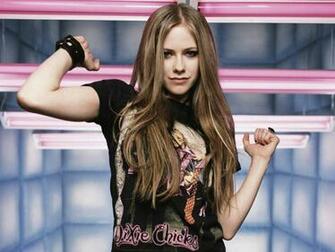 Avril Lavigne Hot Photo Wallpaper Celebrities Better