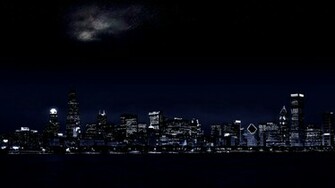 Dark City HD Wallpaper Image Pictures