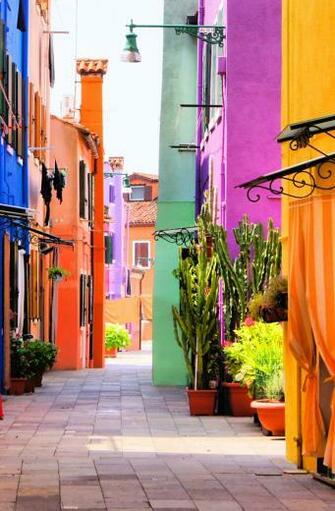 Burano Italy Beautiful Places To Travel