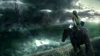 Zelda Wallpaper HD Background Image Art Photos
