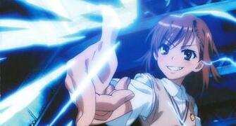 Railgun Wallpaper A Certain Scientific