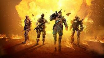Call Of Duty Mobile Season Wallpaper HD Games 4k