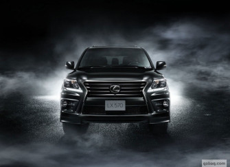 Rmation On The Lexus Lx Supercharger Enthusiast