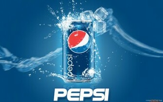 Logo Of Pepsi HD Wallpaper IHD