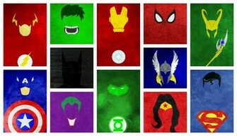 Net Marvel Heroes Wallpaper HD All Image