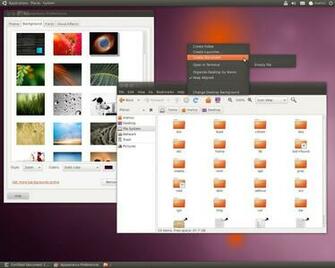 The New Wallpaper And Theme Of Ubuntu Softpedia