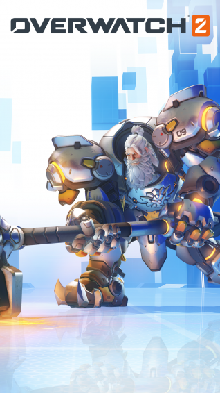 Overwatch iPhone Wallpaper