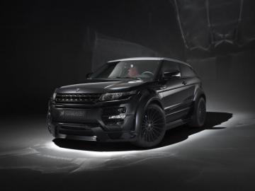 Land Rover Range Evoque Harmann Suv