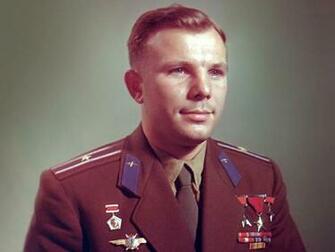 Yuri Gagarin HD Desktop Wallpaper 7wallpaper Net