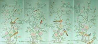 Griffin And Wong Ltd Asian Wallpaper By