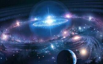 Galaxy Universe Space For Android