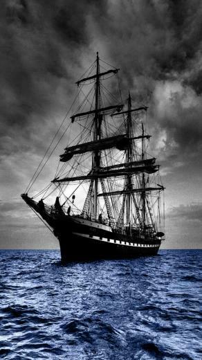 Old Pirate Ships Wallpaper Pictures