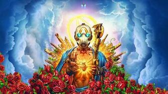 Request Please Make This Borderlands Wallpaper Ultrawide