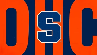 Syracuse Logo Wallpaper