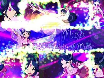 Musa Bloomix Transformation Wallpaper The Winx Club Fan