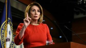 A Pelosi Shaped Cloud Over Trump S Nafta Chances Axios