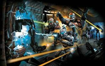 Star Wars Wallpaper Republic Commando