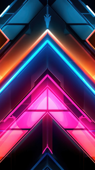 Colorful Abstract Background 4k Wallpaper iPhone HD Phone 7241l
