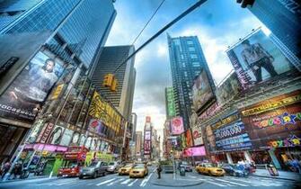 Fantastic HD Times Square Wallpaper HDwallsource