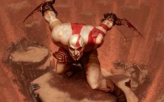 God Of War Wallpaper HD