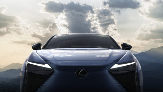 Lexus Electrified Eco Conscious Future Usa Newsroom