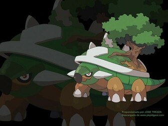 Displaying Image For Pokemon Torterra Wallpaper
