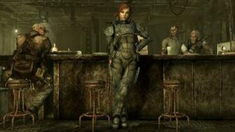 Fallout Computer Wallpaper Desktop Background Id
