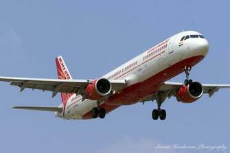 Air India Airbus A321 Vt Ppq HD Wallpaper