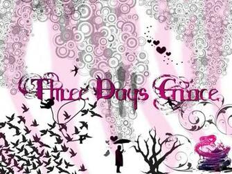 Three Days Grace Wallpaper