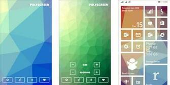 Get Beautiful Start Background For Windows Phone