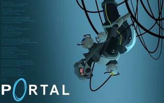 Portal Wallpaper X Widescreen Desktop