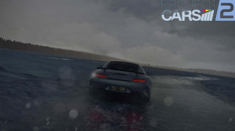 Project Cars Background Wallpaper