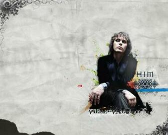 Ville Valo Wallpaper