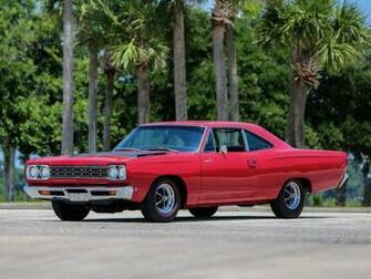 Plymouth Road Runner Hemi Coupe Rm21 Muscle Classic H Wallpaper