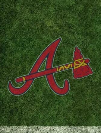 The Atlanta Braves Wallpaper For iPhone