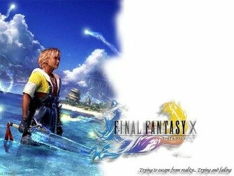 Tidus Wallpaper