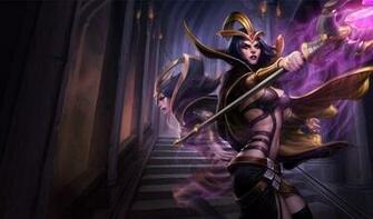 Wallpaper League Of Legends