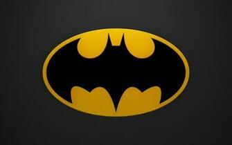 Batman Logo Wallpaper Background HD Desktop