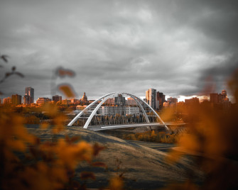 Edmonton HD Wallpaper