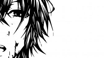 Sad Anime 4k Wallpaper