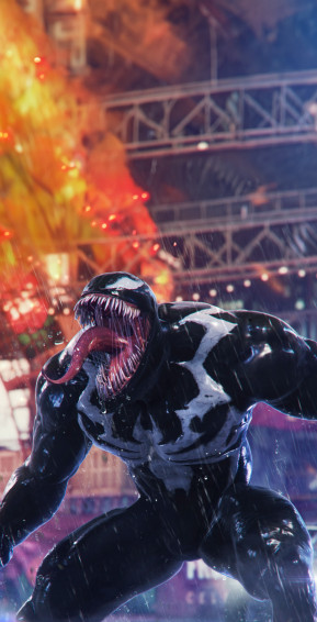 Mesh On X A Thread All Of The Marvel S Spider Man Wallpaper