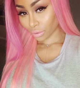 Pin Blac Chyna Part We Heart It Wallpaper