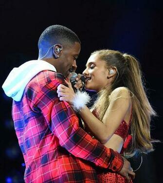 Big Sean Slams Ex Girlfriend Ariana Grande For Dating Mac